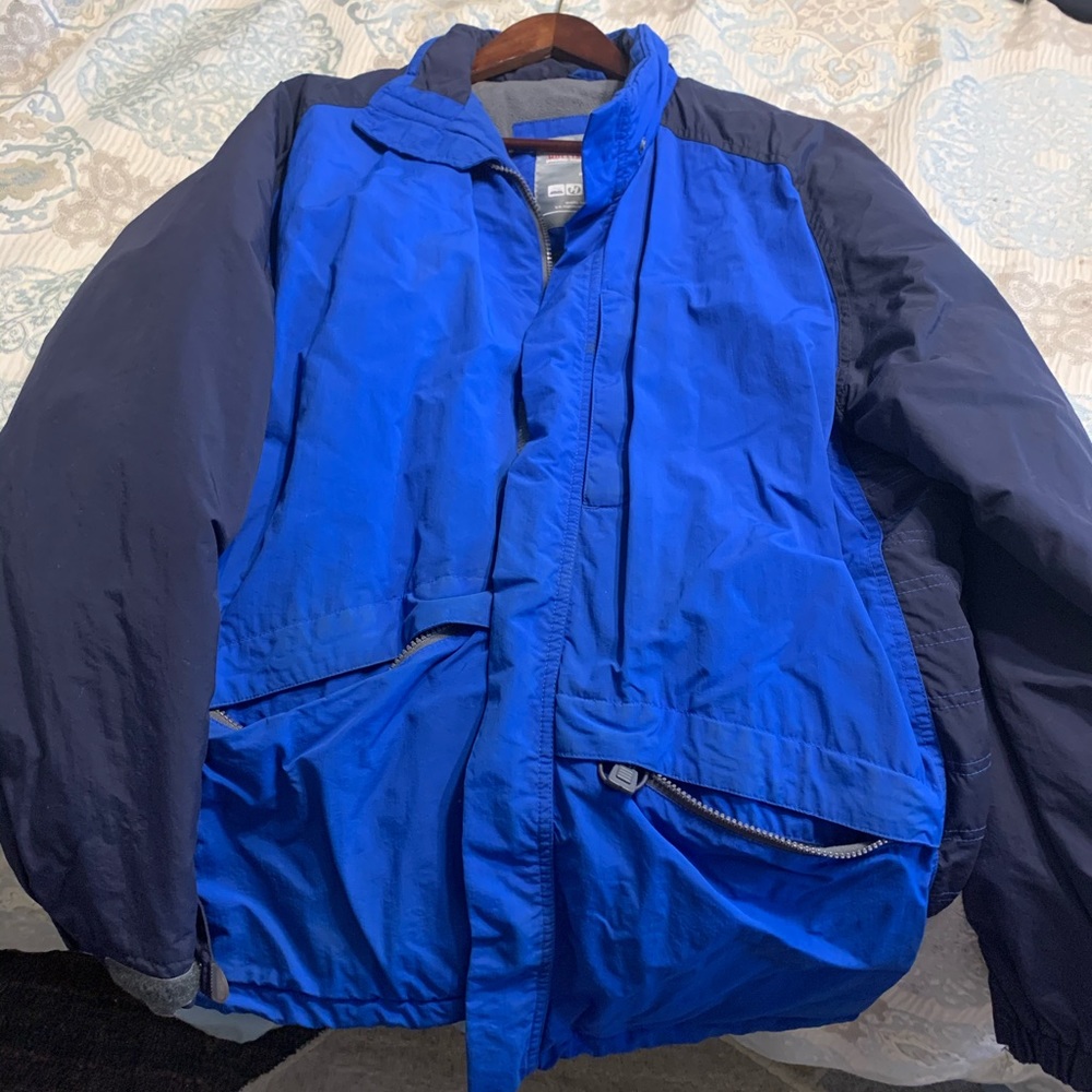 Winter coat